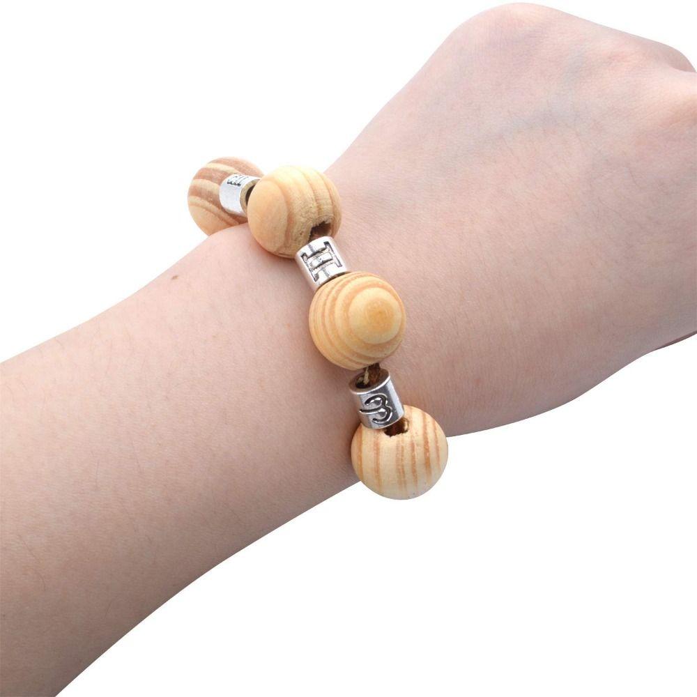 60 шт. 60 шт. Бусины со знаками зодиака, антикварные серебряные бусины-разделители, бусины гороскопа, сделай сам, ювелирное ремесло, изготовление