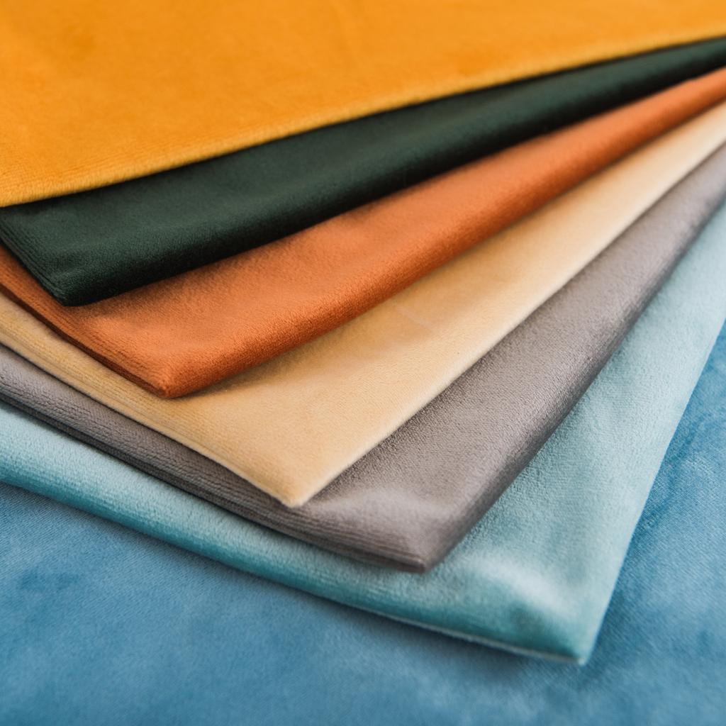 Solid Color Velvet Cushion Cover Candy Color Pillow Case For Sofa Car Home Decorative Pillow Cover Decoration 50*50 55*55