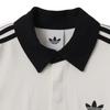 adidas Оригинальная рубашка-поло с длинным рукавом и 3 полосками RUGBY Unisex KE3575
