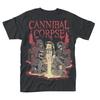 Футболка ACID от CANNIBAL CORPSE