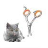 Stainless Steel Cat Grooming Scissors Professional Dog Hair Scissors  Cleaning