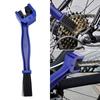Motorcycle Chain Brush Cleaner Plastic Bike Bicycle Brush Cycling Chain Cleaner