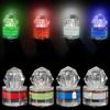 LED Deep Drop Underwater Diamond Flash Fishing Light Squid Strobe Bait Lure