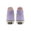 Converse Chuck 70 High Moonstone Violet Unisex Sneakers Purple Black Egret 167862C