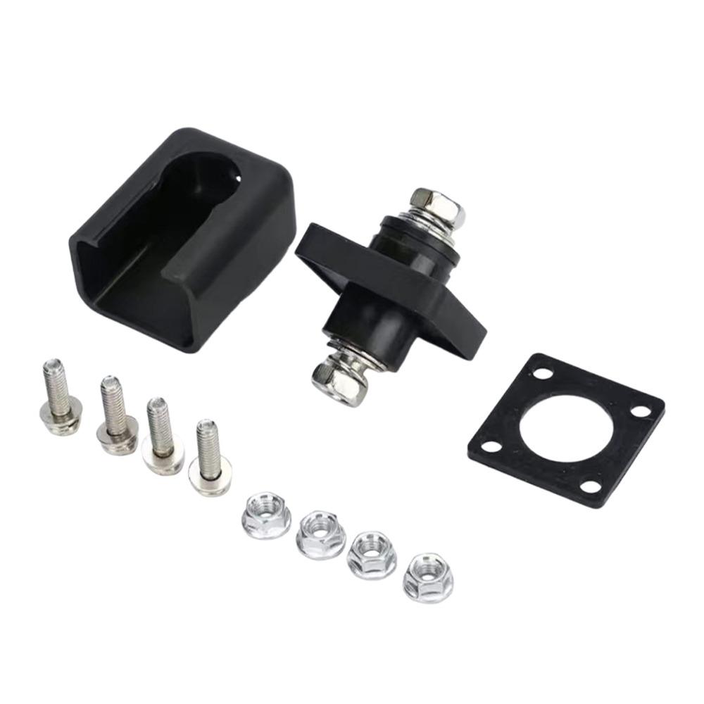 Клеммная колодка для хранения энергии 100А/120А Медный разъем инвертора Высокотоковая клеммная стойка Инструмент