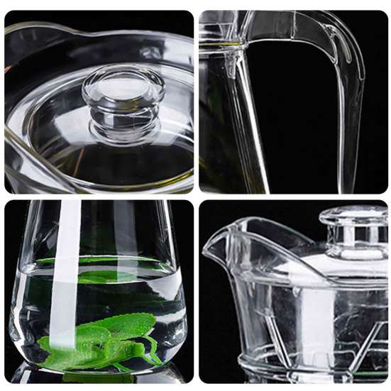 Кувшин для холодных напитков с носиком и крышкой, не проливающейся через носик, большой емкости для воды, для холодного чая, лимонада, сока, уличный диспенсер для воды для вечеринок, домашнего офиса