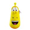 10cm Plush Toys Yellow Insect Red Insect Cartoon Larva Toys Stuffed Doll