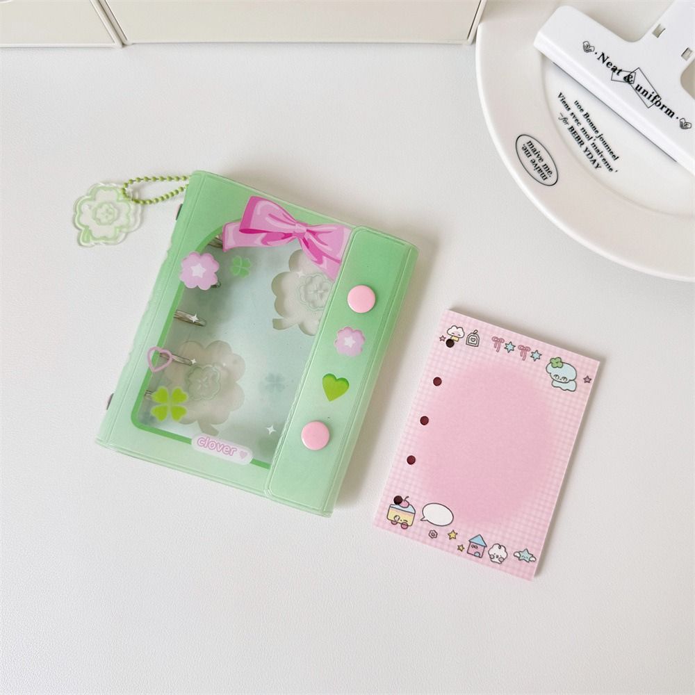 Сменные листы для спирального блокнота, Блокнот для списка дел, Внутренний лист, Корейский стиль, Блокнот на кольцах, Дневник