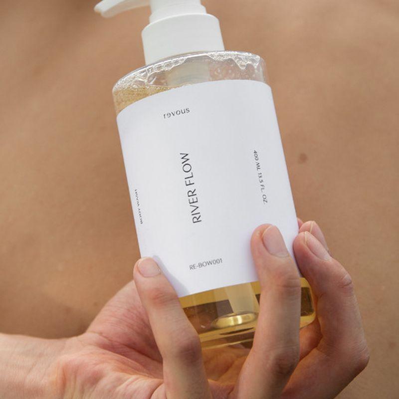 Гель для душа Derma Relief Riverflow