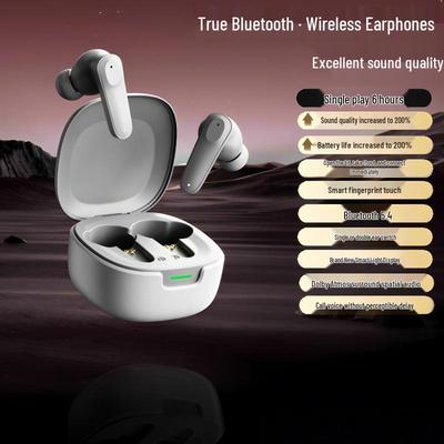A98 Высокопроизводительные стерео True Wireless Bluetooth-наушники для музыки, игр и спорта