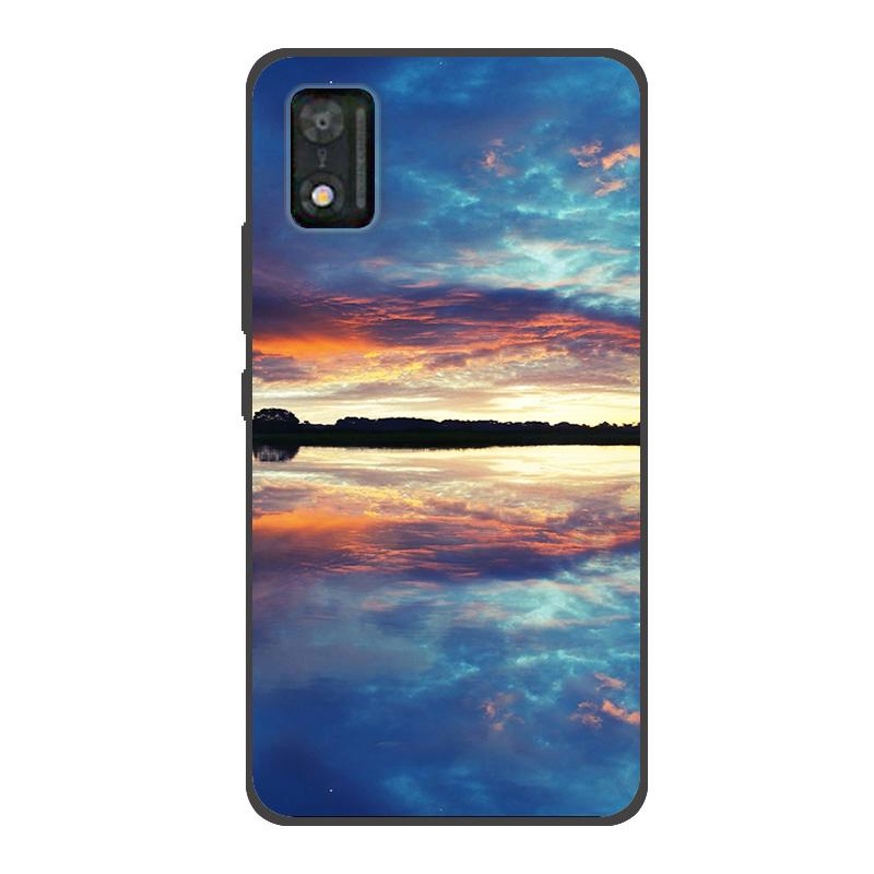 For ITEL A17 Silicone TPU Back Cover Soft Phone Case For ITELA17 A 17 Case