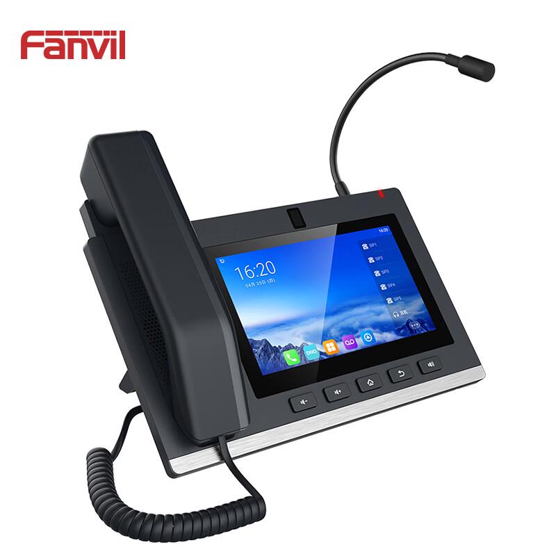 Fanvil 308i Унифицированный коммуникационный SIP IP-телефон (Китайская версия)