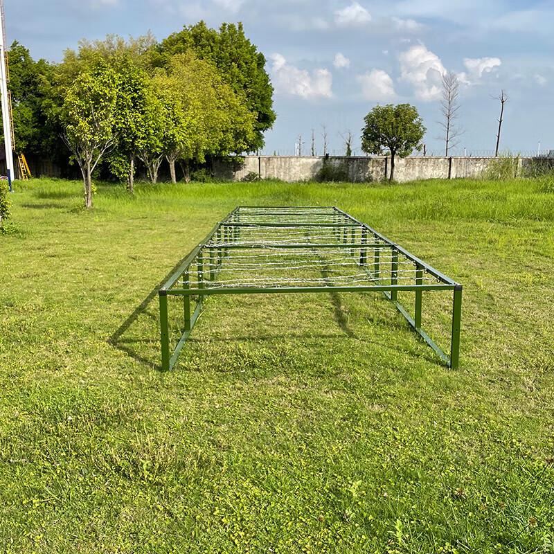 Movable Crawl Obstacle Training Net