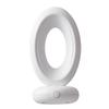 Creative Rotating Remote Control LED Night Light Plug-In Soft Light Eye Protection Sleep Atmosphere Bedroom Bedside Lamp