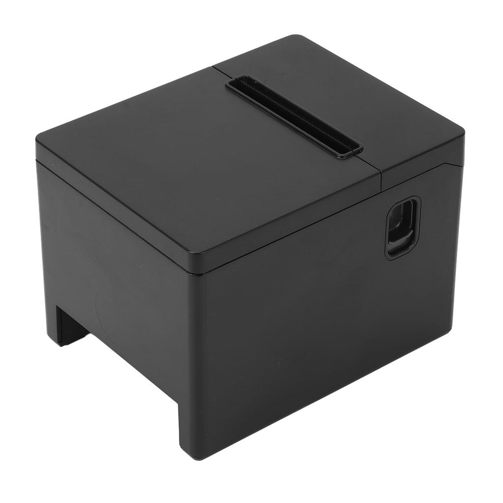 USB Термопринтер с Автоматическим Резаком 80мм POS Принтер Чеков для Ресторана Торгового Центра