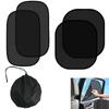 Car Electrostatic Light UV Universal and Easy Storage Bag Heat Summer Essentials 44x38cm of Sunshade, Adhesion, Blocking, Insulating, Protection, Fit,