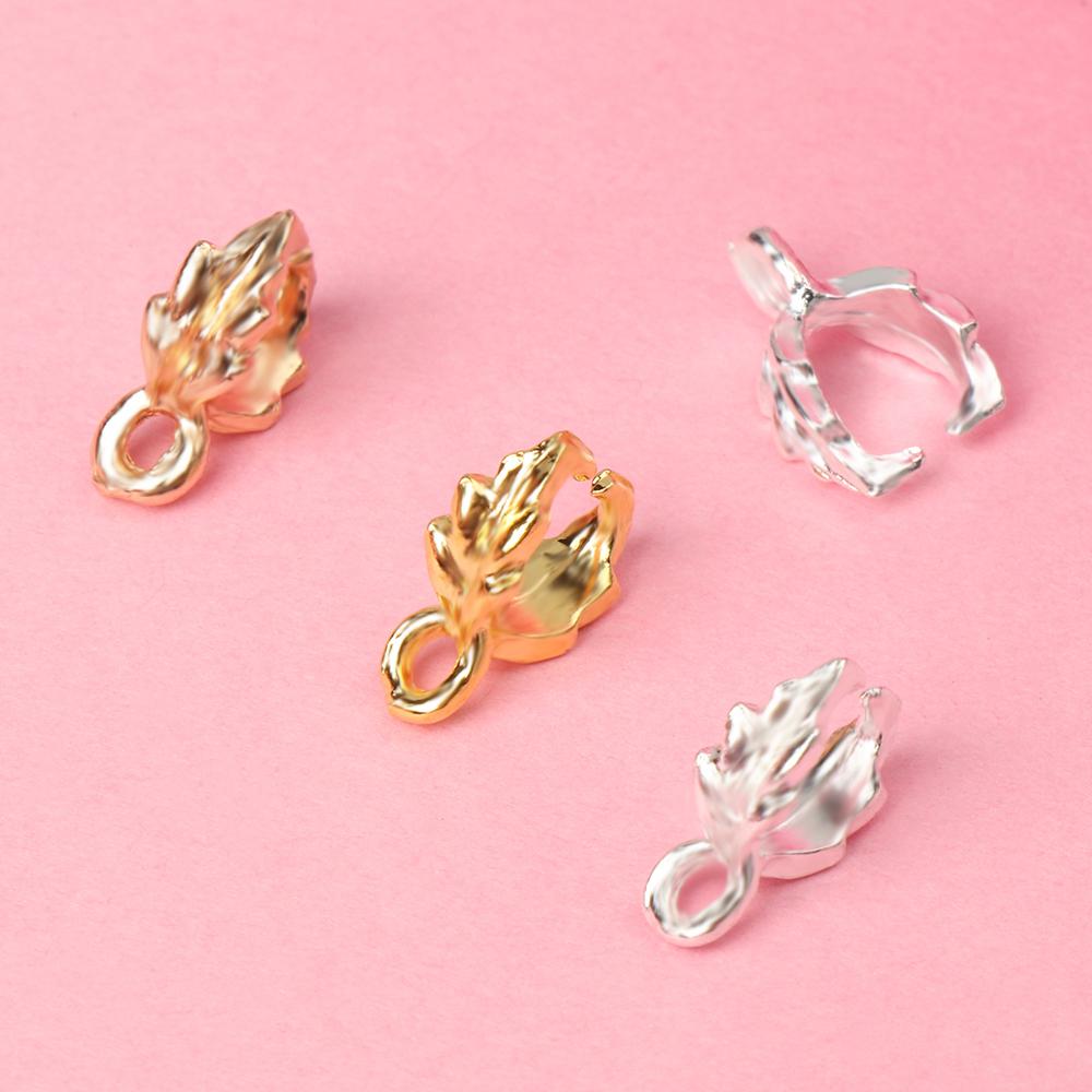 DIY Ювелирные Изделия Фурнитура Ювелирные Изделия Очарование Подвеска Застежки Крюк Зажим Зажим Семена Дыни Пряжка