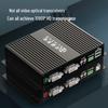 Zhongke Optoelectronics HD DVI Оптоволоконный приемопередатчик