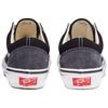 Vans Классические удобные низкие кеды Old Skool Унисекс Кроссовки Черно-серые VN000D56239