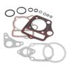 Комплект прокладок двигателя, ремонтный комплект уплотнительной пластины, подходит для Honda ATC70 CRF70 CT70 TRX70 70CC 90CC