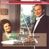 CD HENRYK SZERYNG - Mozart: VN Sonata No. 40 PHCP10577 Japan Classical Used