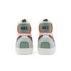 Nike Blazer Mid '77 Infinite 'White Roma Green' (Unisex) White / Black / Jade Smoke / Roma Green Skateboard Shoes DA7233 104