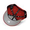 New Era Кепка 9FORTY SNAPBACK 940 MLB NFL NBA MLS Snapback Бесплатно Chicago Bulls A-FRAME A-FRAME (JP, Алфавит, Размер, (красный)) [Использовал]