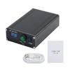 ATU-100 Pro+ автоматический антенный тюнер 100 Вт 1,8-55 МГц 0,96-дюймовый OLED-дисплей в сборе с металлическим корпусом и перезаряжаемой батареей