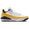 Jordan Max Aura 5 Белые Желтые Охровые Мужские Кроссовки Черные DZ4353-701