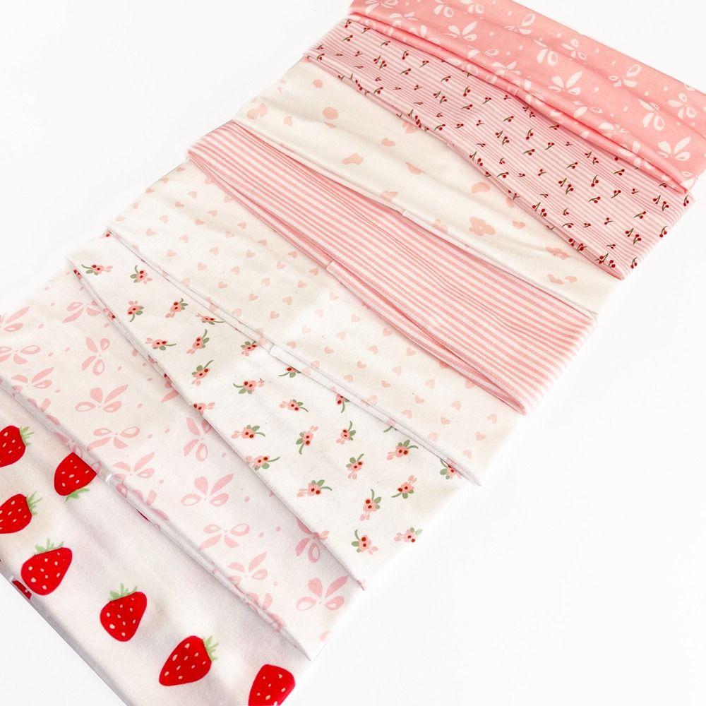 Vintage Style Elastic Hairband Large Button Retro Headband High Quality Polka Dot Headband