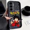 Милый Чехол для Телефона Dragon Ball Сон Гоку Для Samsung S26 S25 S24 S23 S21 S20 Ultra Для Galaxy S25 S24 FE S26 Plus Мягкая Накладка Funda