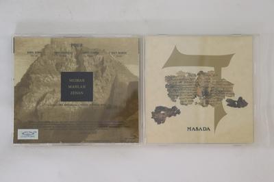 Музыкальные альбомы – CD-записи
