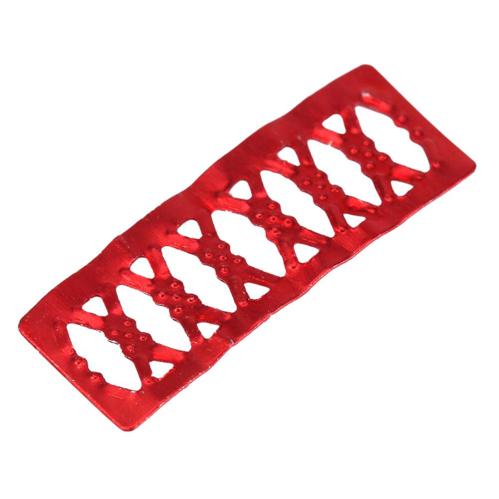 Hair Beads 100PCS/Bag New Colorful Hair Braiding Beads Rings Cuff Styling Decoration Tools 7 Colors Hair Braid Rings