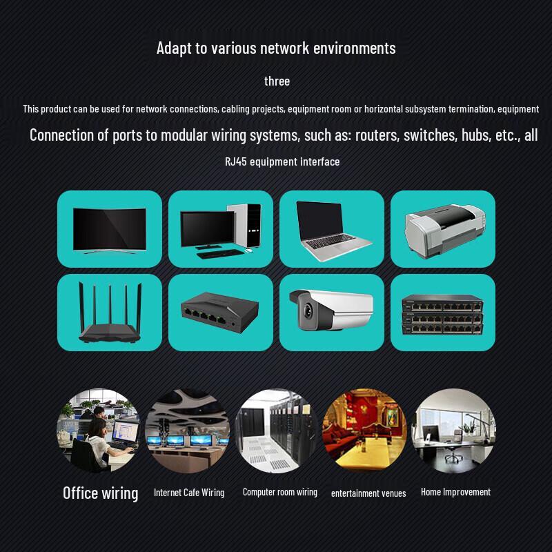 Hikvision Pro Cat5e UTP Network Cable, 305m Spool