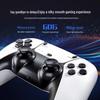 Беспроводной двойной игровой контроллер M15, 2,4 ГГц, Совместим с ПК, Android TV и PlayStation 3