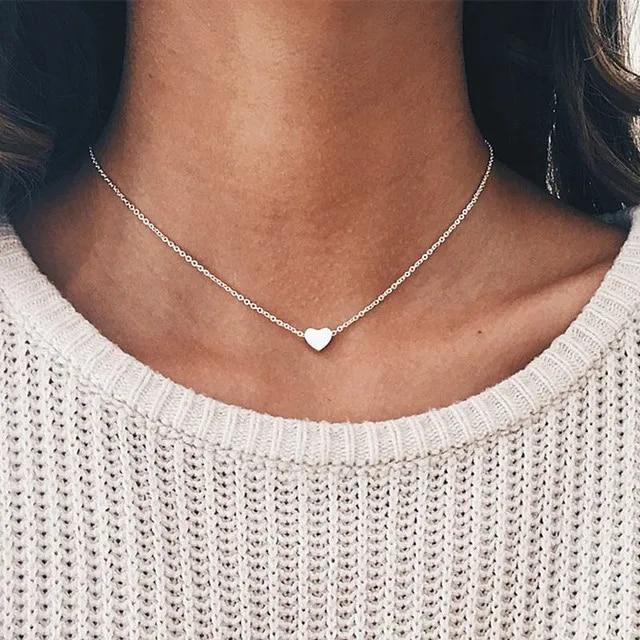 Винтажное многослойное ожерелье с подвеской из кристаллов, женское золотого цвета, бусины, луна, звезда, рог, полумесяц, колье, ожерелья, ювелирные изделия, новинка