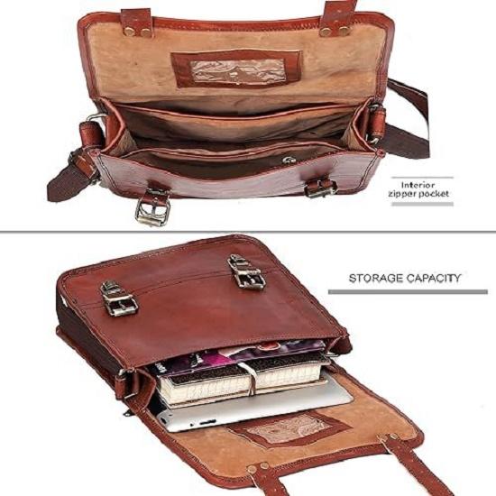 Сумка для планшета/iPad из натуральной кожи, сумка-мессенджер, небольшой портфель, сумка через плечо для мужчин и женщин