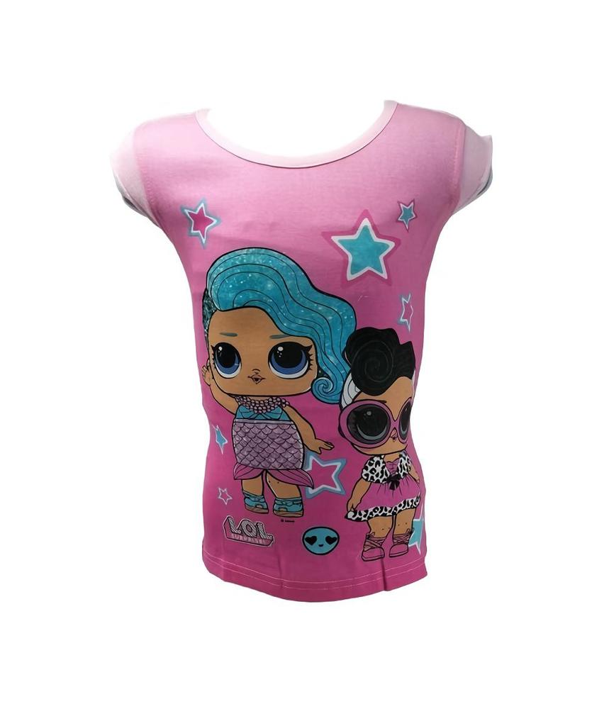 Футболка Lol Surprise с короткими рукавами