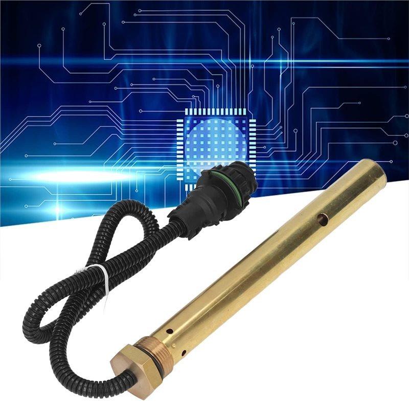 Trucks Excavator Level Sensor 1722 For Volvo EC210B EC240B A35F A40F T450D Construction Equipment Replacement Part