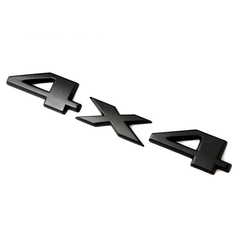 3D металлические наклейки на багажник автомобиля для Jeep 4X4 Limited Letters Emblem Logo Grand Cherokee Overland Compass Wrangler Accessories