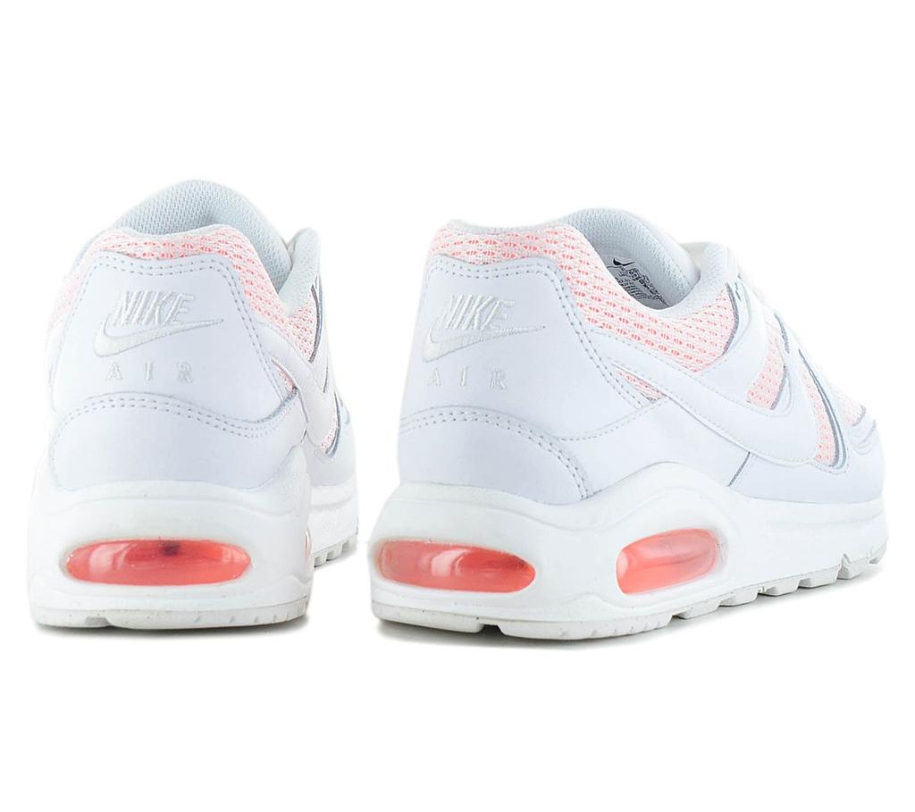 Nike Эйр Макс Команда (W.) - Женские кроссовки белые 397690-128 ОРИГИНАЛ