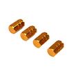 Car Accessories Truck Car Bike Aluminum Tire Wheel Rims Stem Air Valve Caps Tyre Cover