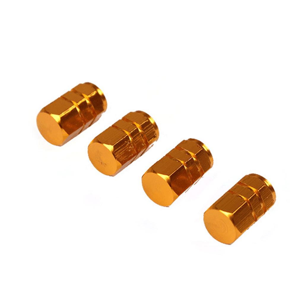Car Accessories Truck Car Bike Aluminum Tire Wheel Rims Stem Air Valve Caps Tyre Cover