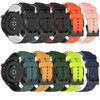 22 20mm Silicone Watch Strap for HUAWEI WATCH GT 4 Pro 46mm Band GT 3 SE 2 42mm HONOR Magic Watch4 GS 3 Pro Replacement Bracelet