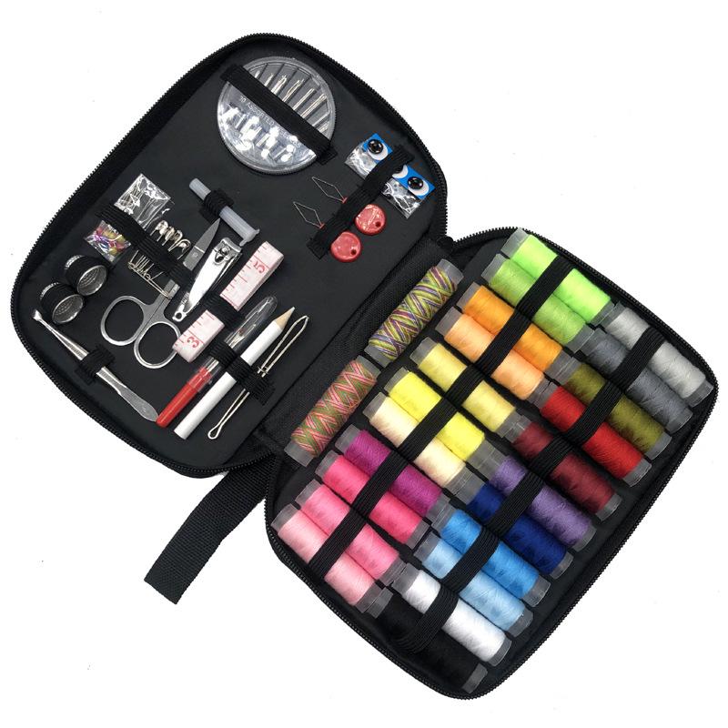 Бытовой швейный набор: Набор из 98 или 104 предметов