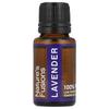 100% Pure Essential Oil, Lavender, 15Ml