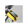 Cycling Handlebar Bag With Touch Screen Compatibility For Mountain Biking
