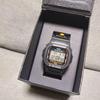 Б/у CASIO Tough Solar G-SHOCK ЦИФРОВЫЕ СЕРИЯ 5600