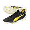 Puma Мужские кроссовки King Ultimate Pelé FG AG Legend Pack Black White Pelé-Yellow 107825-01