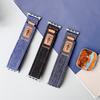 Nylon Canvas Watch Strap for Apple Watch Series 10 Ultra 9 8 7 SE 6 5 4 3 2 1 46mm 49mm 45mm 44mm 42mm Wrist Band